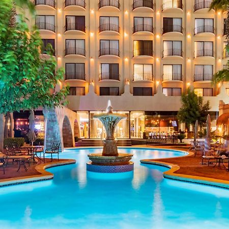 Hotel Lucerna Ciudad Juárez Zewnętrze zdjęcie