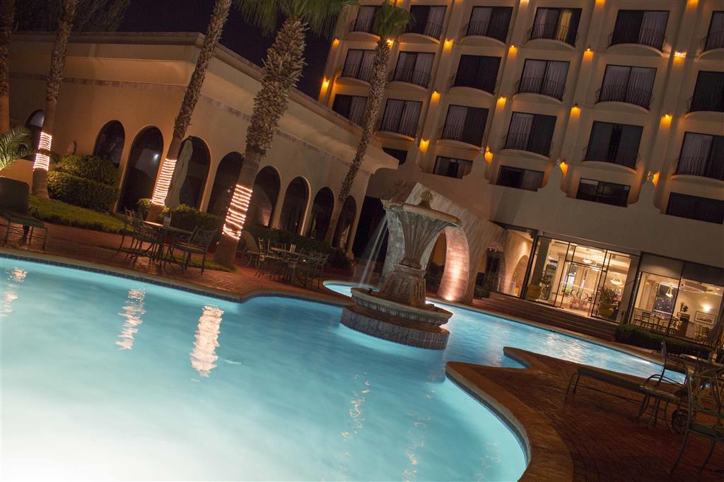 Hotel Lucerna Ciudad Juárez Zewnętrze zdjęcie