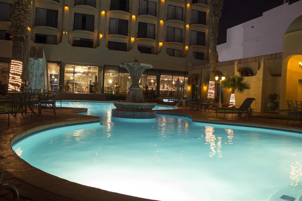 Hotel Lucerna Ciudad Juárez Zewnętrze zdjęcie