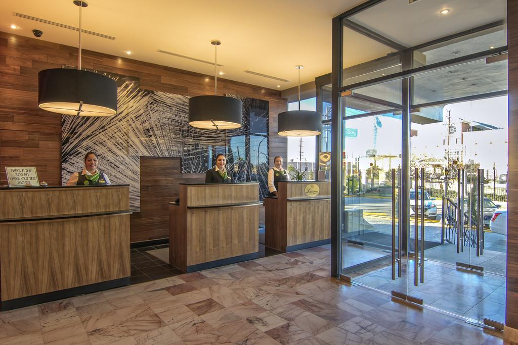 Hotel Lucerna Ciudad Juárez Zewnętrze zdjęcie