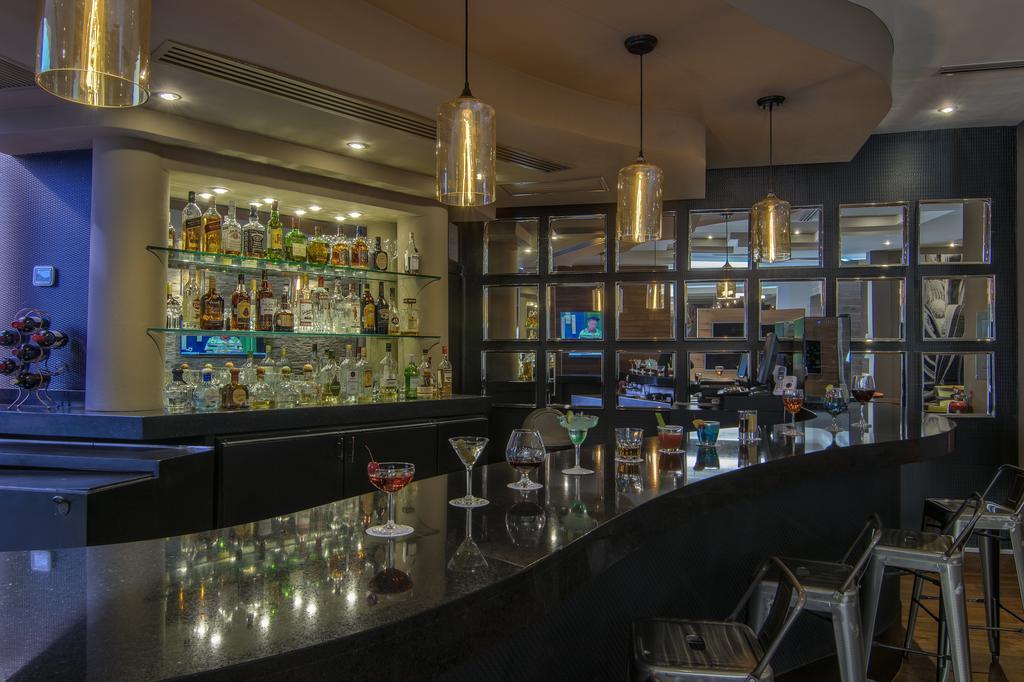 Hotel Lucerna Ciudad Juárez Zewnętrze zdjęcie