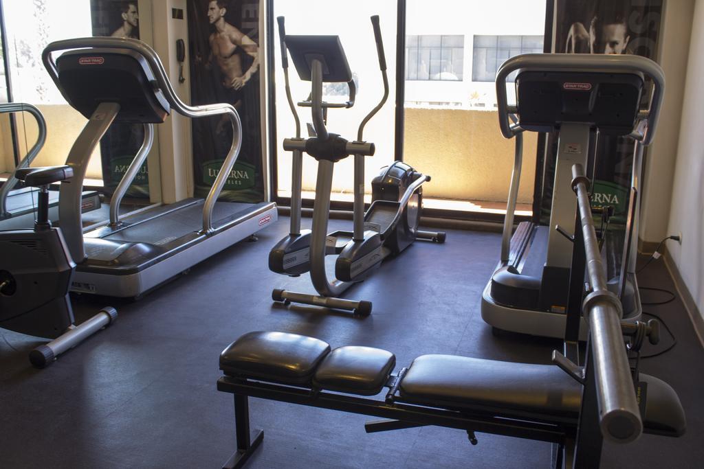Hotel Lucerna Ciudad Juárez Zewnętrze zdjęcie