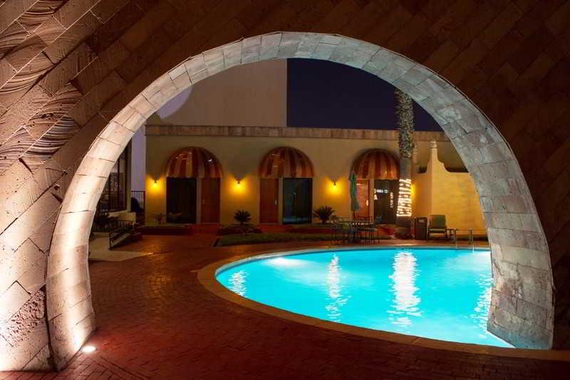 Hotel Lucerna Ciudad Juárez Zewnętrze zdjęcie