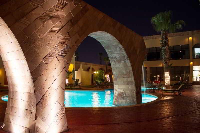 Hotel Lucerna Ciudad Juárez Zewnętrze zdjęcie