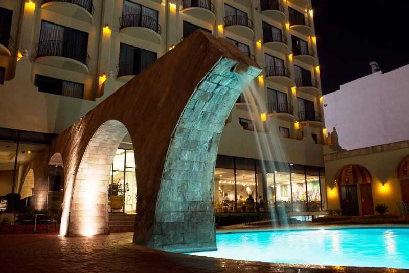 Hotel Lucerna Ciudad Juárez Zewnętrze zdjęcie