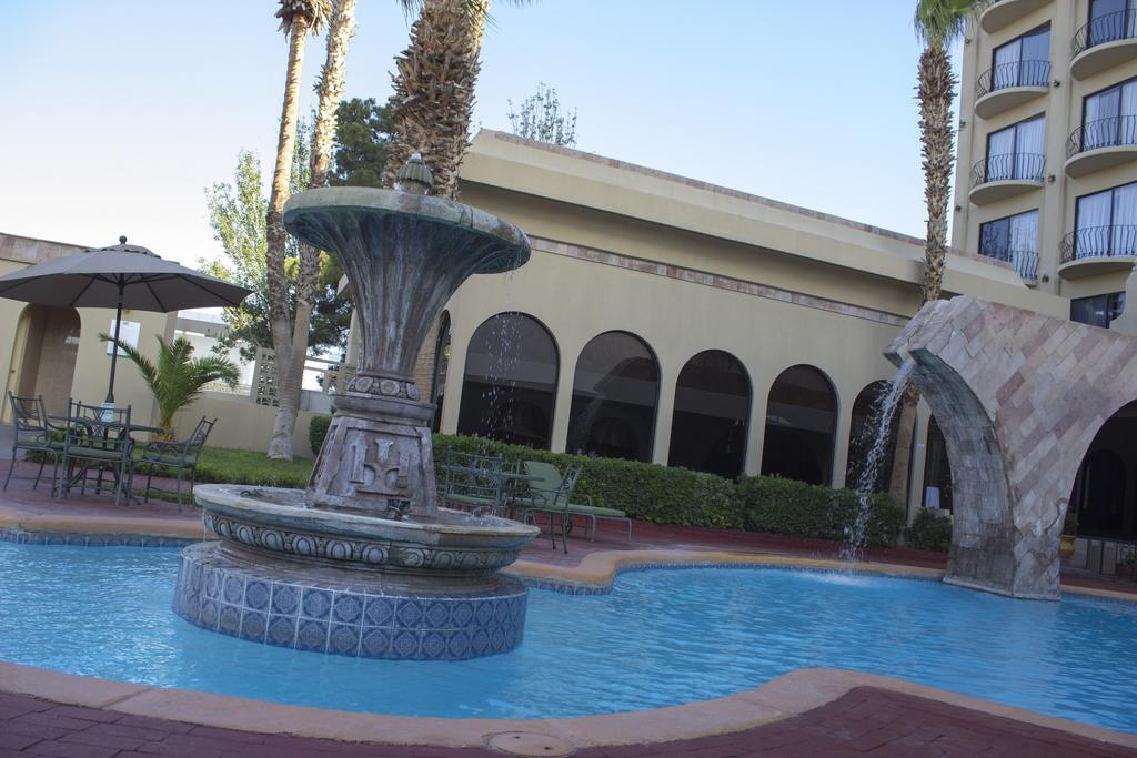 Hotel Lucerna Ciudad Juárez Zewnętrze zdjęcie