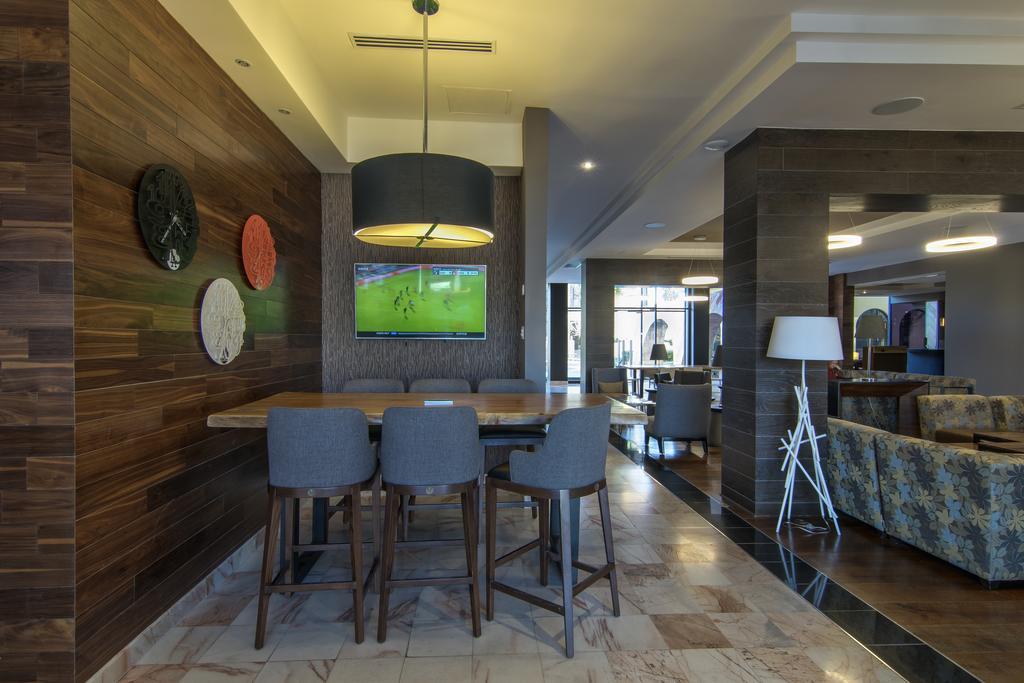 Hotel Lucerna Ciudad Juárez Zewnętrze zdjęcie