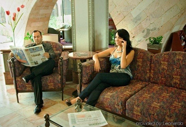 Hotel Lucerna Ciudad Juárez Wnętrze zdjęcie