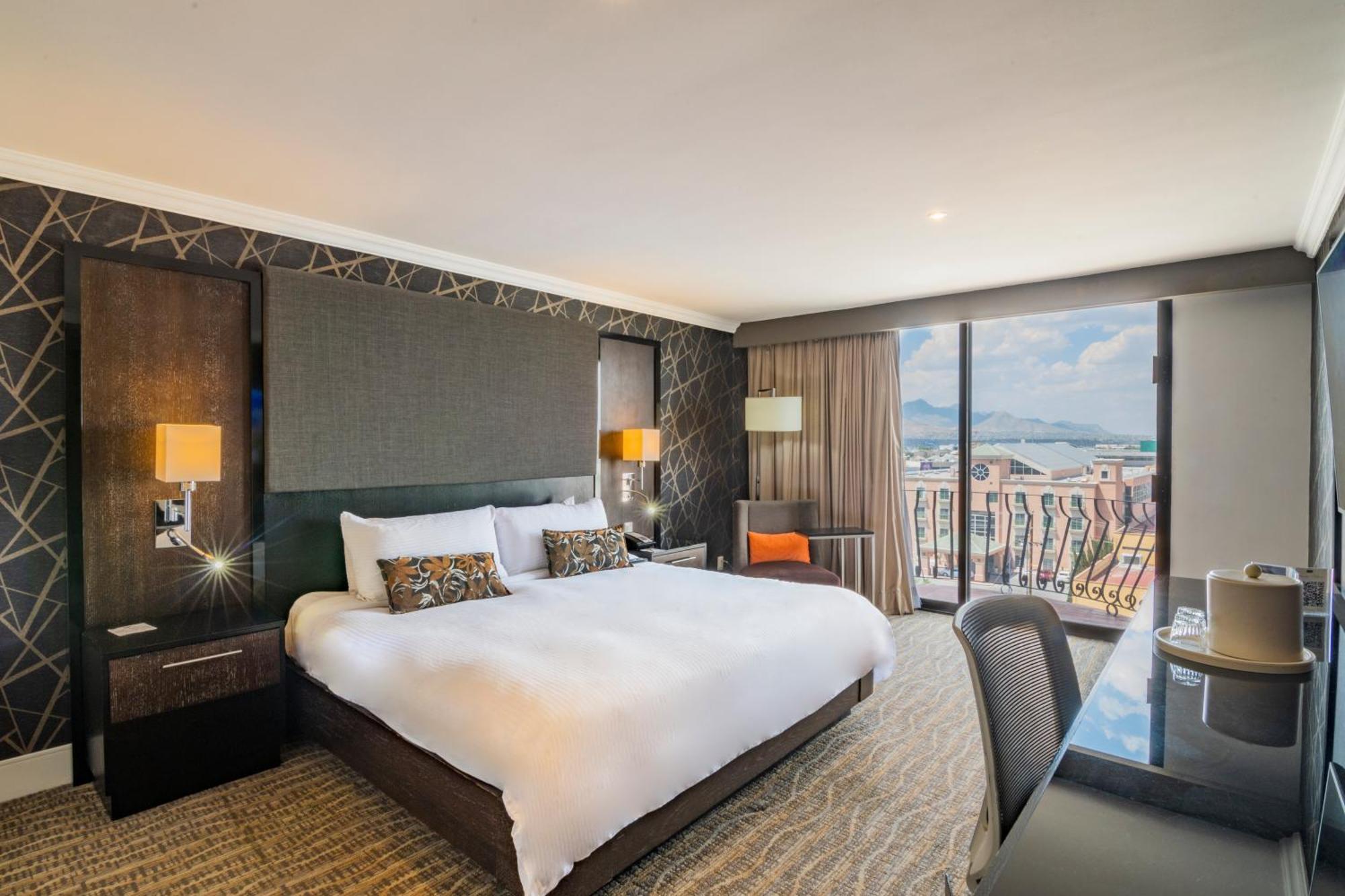 Hotel Lucerna Ciudad Juárez Zewnętrze zdjęcie