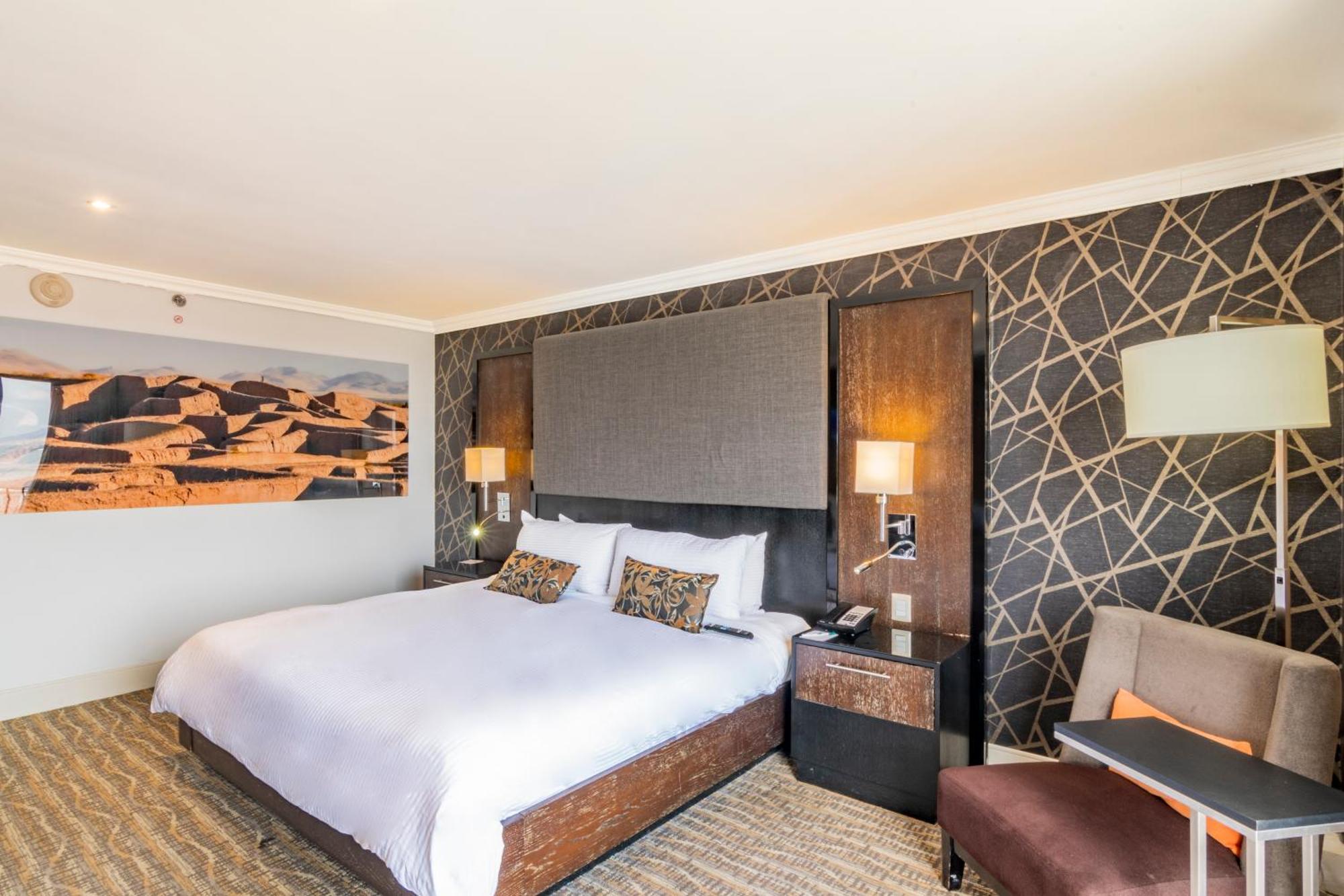 Hotel Lucerna Ciudad Juárez Zewnętrze zdjęcie