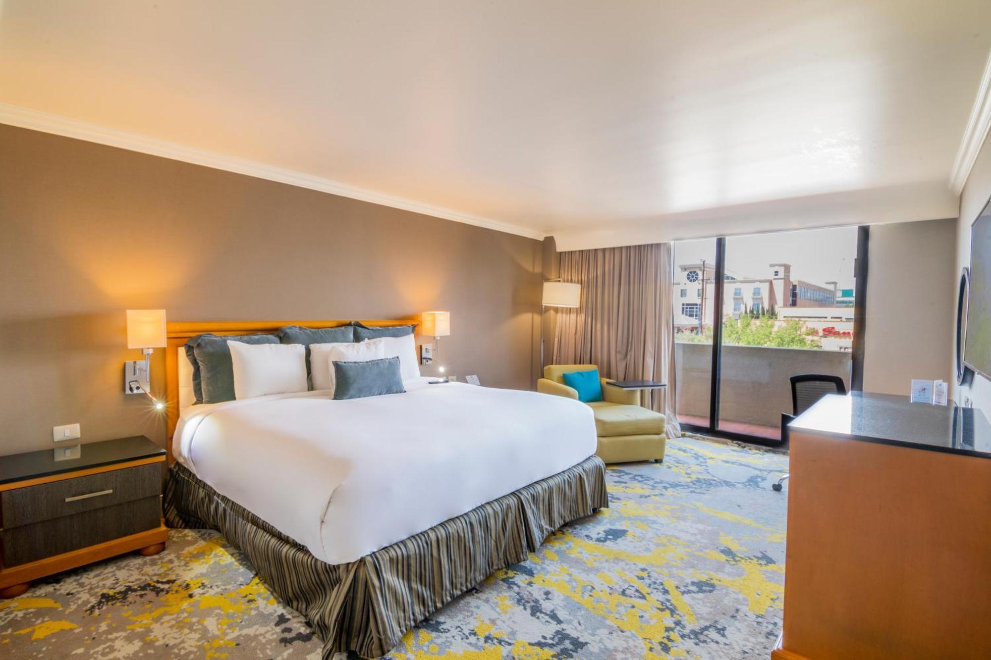 Hotel Lucerna Ciudad Juárez Zewnętrze zdjęcie