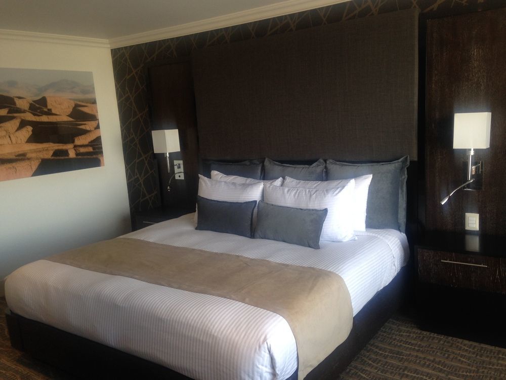 Hotel Lucerna Ciudad Juárez Zewnętrze zdjęcie